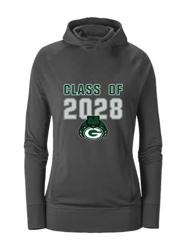 Granite Bay Grizzlies Class of 2028 Women's Hoodie