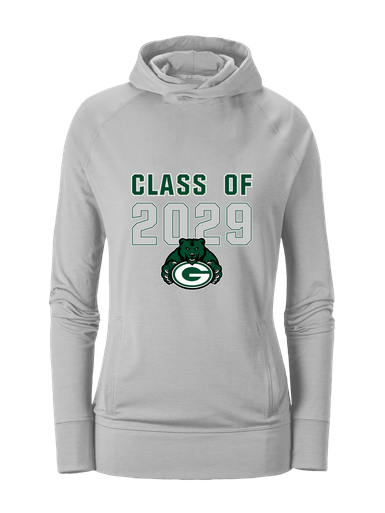 Granite Bay Grizzlies Class of 2029 Women's Hoodie