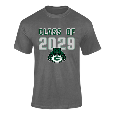 Granite Bay Grizzlies Class of 2029 Men's Premium SS T-Shirt