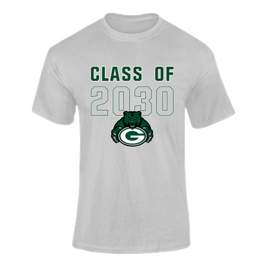 Granite Bay Grizzlies Class of 2030 Men's Premium SS T-Shirt