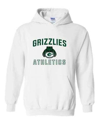 Granite Bay Grizzlies Athletics Men's Hoodie