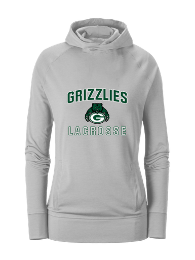 Granite Bay Grizzlies Lacrosse Women's Hoodie