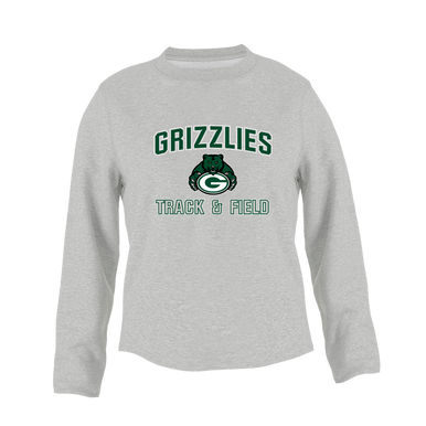 Granite Bay Grizzlies Track & Field Women's Sweatshirt
