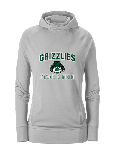 Granite Bay Grizzlies Track & Field Women's Hoodie