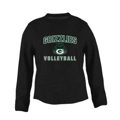 Granite Bay Grizzlies Volleyball Women's Sweatshirt