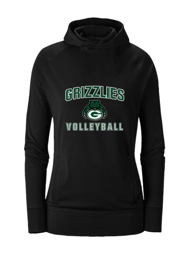 Granite Bay Grizzlies Volleyball Women's Hoodie
