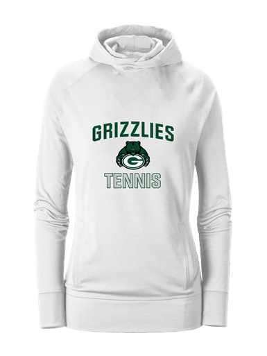 Granite Bay Grizzlies Tennis Women's Hoodie