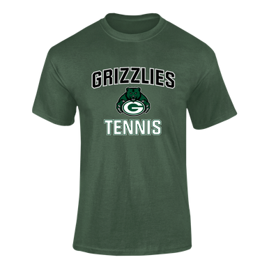 Granite Bay Grizzlies Tennis Men's Premium SS T-Shirt