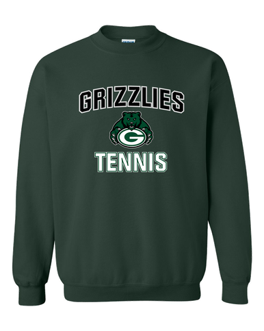 Granite Bay Grizzlies Tennis Men's Sweatshirt