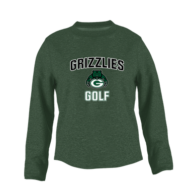 Granite Bay Grizzlies Golf Women's Sweatshirt