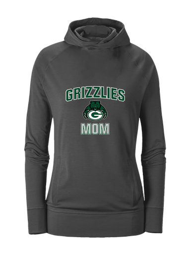 Granite Bay Grizzlies Mom Women's Hoodie