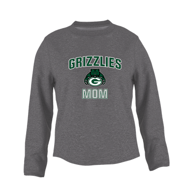 Granite Bay Grizzlies Mom Women's Sweatshirt