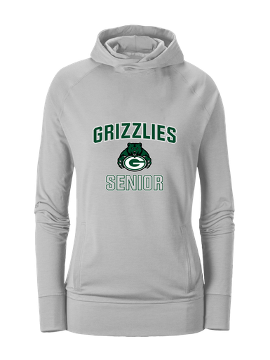 Granite Bay Grizzlies Senior #1 Women's Hoodie