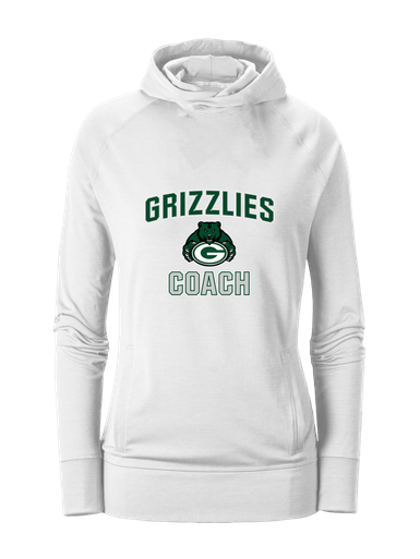 Granite Bay Grizzlies Coach Women's Hoodie