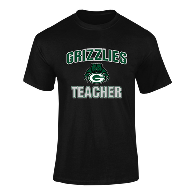 Granite Bay Grizzlies Teacher Men's Premium SS T-Shirt