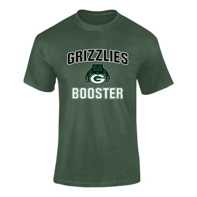 Granite Bay Grizzlies Booster Men's Premium SS T-Shirt