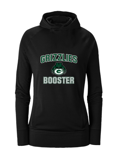 Granite Bay Grizzlies Booster Women's Hoodie