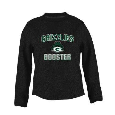 Granite Bay Grizzlies Booster Women's Sweatshirt
