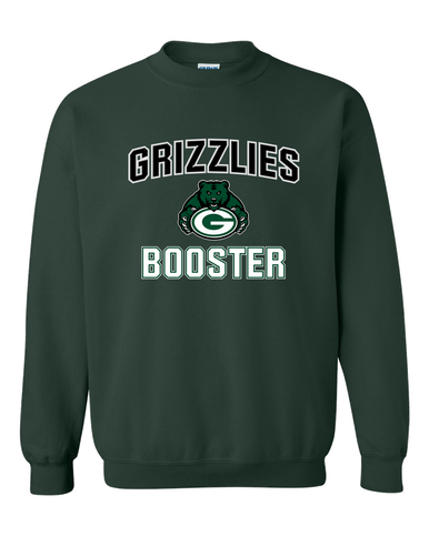 Granite Bay Grizzlies Booster Men's Sweatshirt