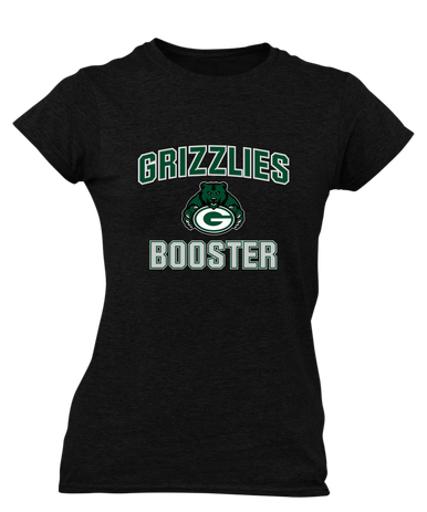 Granite Bay Grizzlies Booster Women's Premium SS T-Shirt