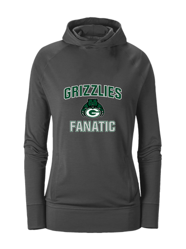 Granite Bay Grizzlies Fanatic Women's Hoodie
