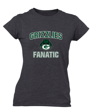 Granite Bay Grizzlies Fanatic Women's SS T-Shirt