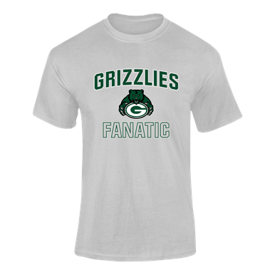 Granite Bay Grizzlies Fanatic Men's SS T-Shirt