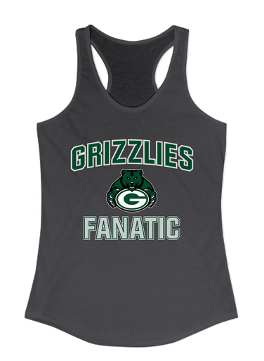 Granite Bay Grizzlies Fanatic Women's Tank Top