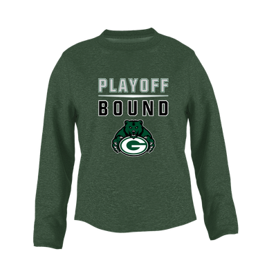 Granite Bay Grizzlies Playoff Bound Women's Sweatshirt
