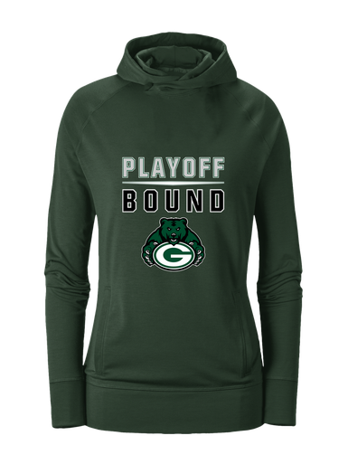 Granite Bay Grizzlies Playoff Bound Women's Hoodie