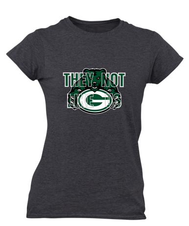 Granite Bay Grizzlies They Not Like Us #2 Women's Premium SS T-Shirt