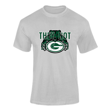 Granite Bay Grizzlies They Not Like Us #2 Men's SS T-Shirt