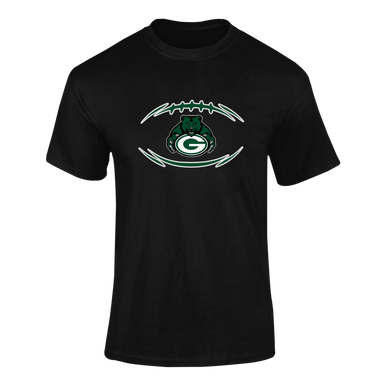 Granite Bay Grizzlies Football #3 Men's Premium SS T-Shirt