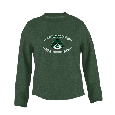 Granite Bay Grizzlies Football #3 Women's Sweatshirt