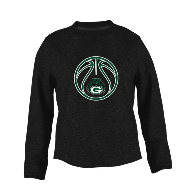Granite Bay Grizzlies Basketball #2 Women's Sweatshirt