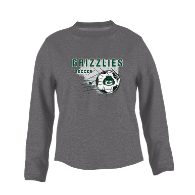 Granite Bay Grizzlies Soccer #2 Women's Sweatshirt