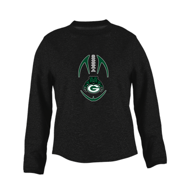 Granite Bay Grizzlies Football #4 Women's Sweatshirt
