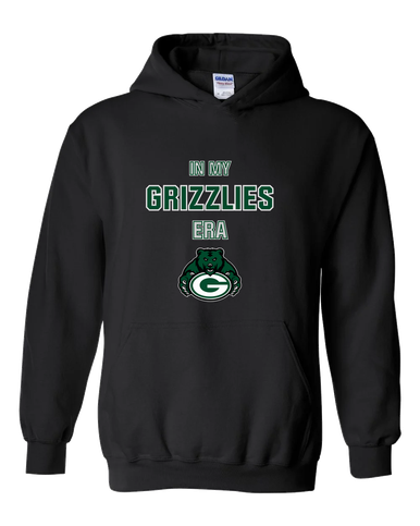 Granite Bay Grizzlies Era #1 Men's Hoodie
