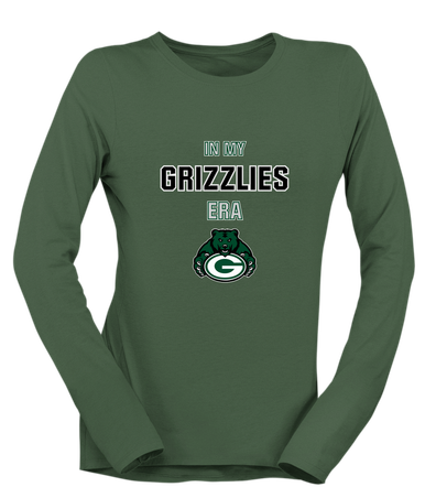 Granite Bay Grizzlies Era #1 Women's LS T-Shirt