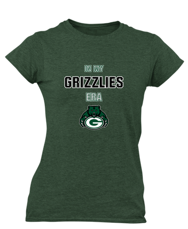 Granite Bay Grizzlies Era #1 Women's Premium SS T-Shirt
