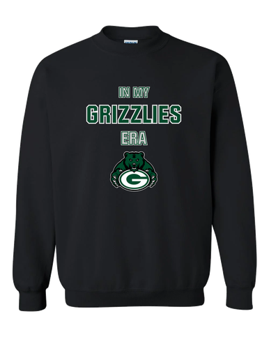 Granite Bay Grizzlies Era #1 Men's Sweatshirt