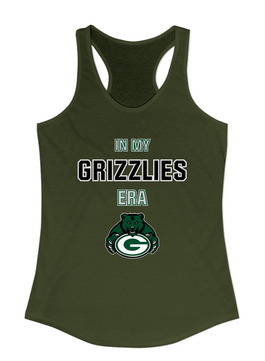 Granite Bay Grizzlies Era #1 Women's Tank Top