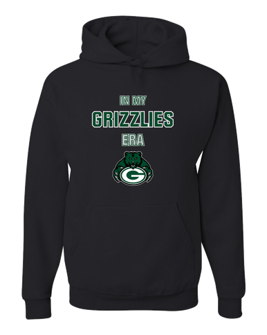 Granite Bay Grizzlies Era #1 Men's Premium Hoodie