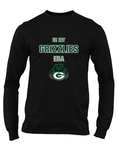 Granite Bay Grizzlies Era #1 Men's Premium LS T-Shirt
