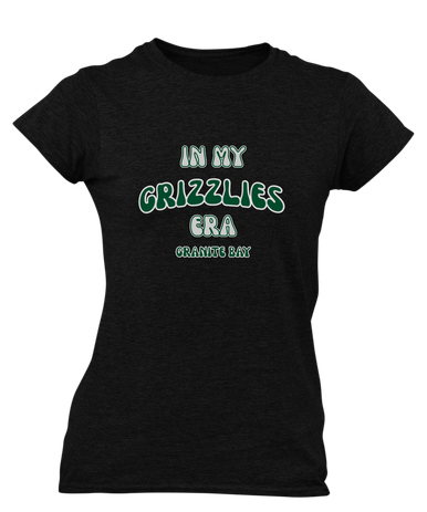 Granite Bay Grizzlies Era #2 Women's SS T-Shirt