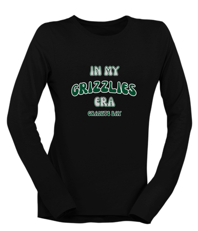 Granite Bay Grizzlies Era #2 Women's LS T-Shirt