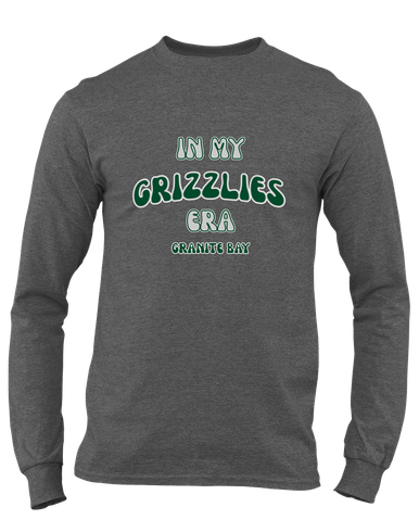 Granite Bay Grizzlies Era #2 Men's LS T-Shirt