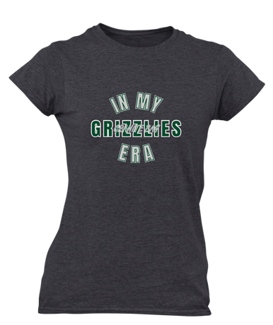 Granite Bay Grizzlies Era #3 Women's Premium SS T-Shirt