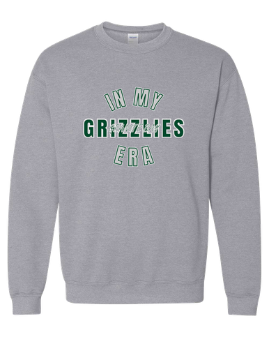 Granite Bay Grizzlies Era #3 Men's Sweatshirt