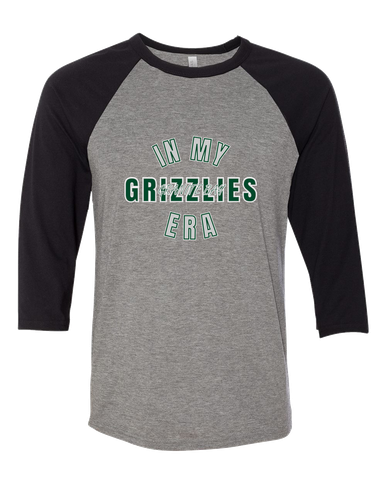 Granite Bay Grizzlies Era #3 Men's Baseball T-Shirt